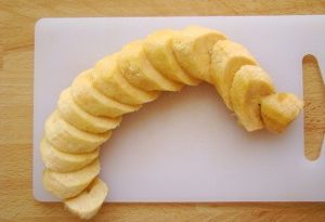 technique pour faire frire banane plantain