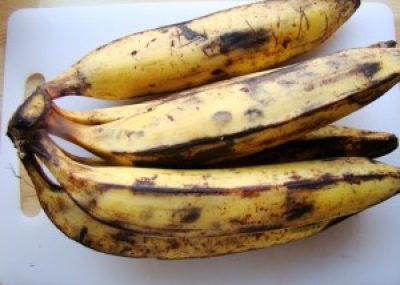 comment cuire la banane jaune