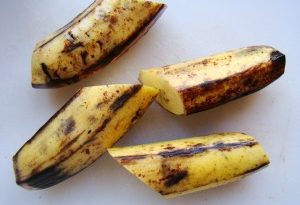comment cuire la banane légume