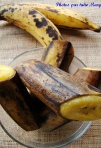 comment cuire la banane plantain légumes antillais