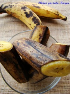 comment cuire la banane plantain légumes antillais