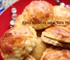 pâtés feuilletés