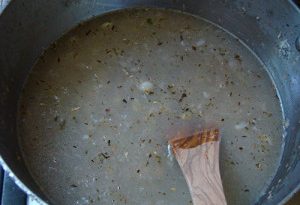 Pois d'angole consommés - Je cuisine créole