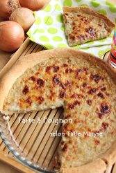 Tarte à l'oignon