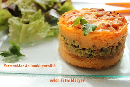 parmentier lambi