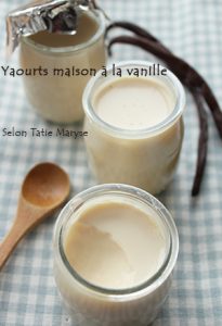 yaourts maison