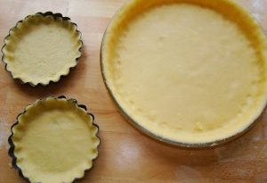 recette rapide pâte brisée