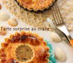 tarte au crabe