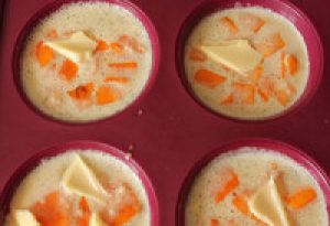 clafoutis abricot mamey