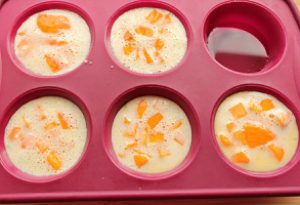 clafoutis à l'antillaise
