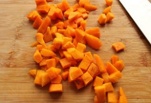 clafoutis antillais abricot