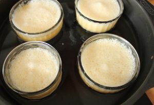 recette oeufs au lait