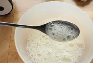 recette oeufs au lait