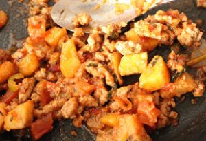 recette guadeloupe banane farcie