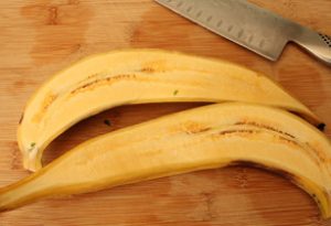 recette antillaise banane plantain