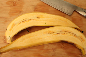 recette antillaise banane plantain