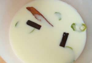 oeufs au lait martinique