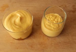 Recette mousse de mangues - Marie Claire