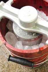recette sorbet pistache martinique