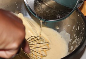 recette crème au beurre