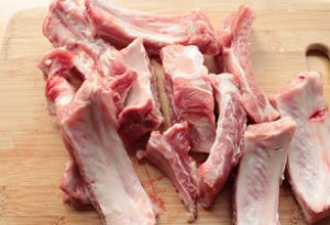 recette facile ribs antillaise