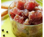 tartare thon antillais