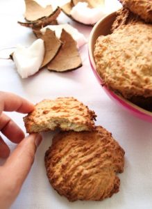 macarons au coco recette 