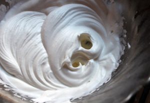 recette créole mousse goyave