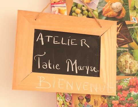 Atelier culinaire Tatie Maryse