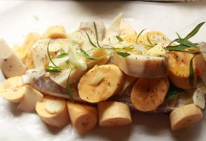 recette antillaise poisson