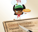 Plaquette animation culinaire