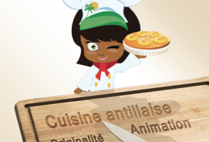 Plaquette animation culinaire