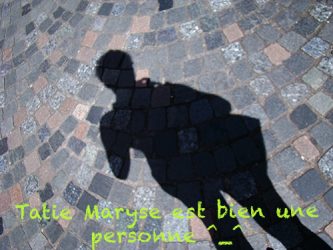 qui est Tatie Maryse