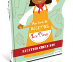 Livre Tatie Maryse recettes créatives