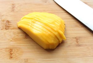 recette lambi avec mangue