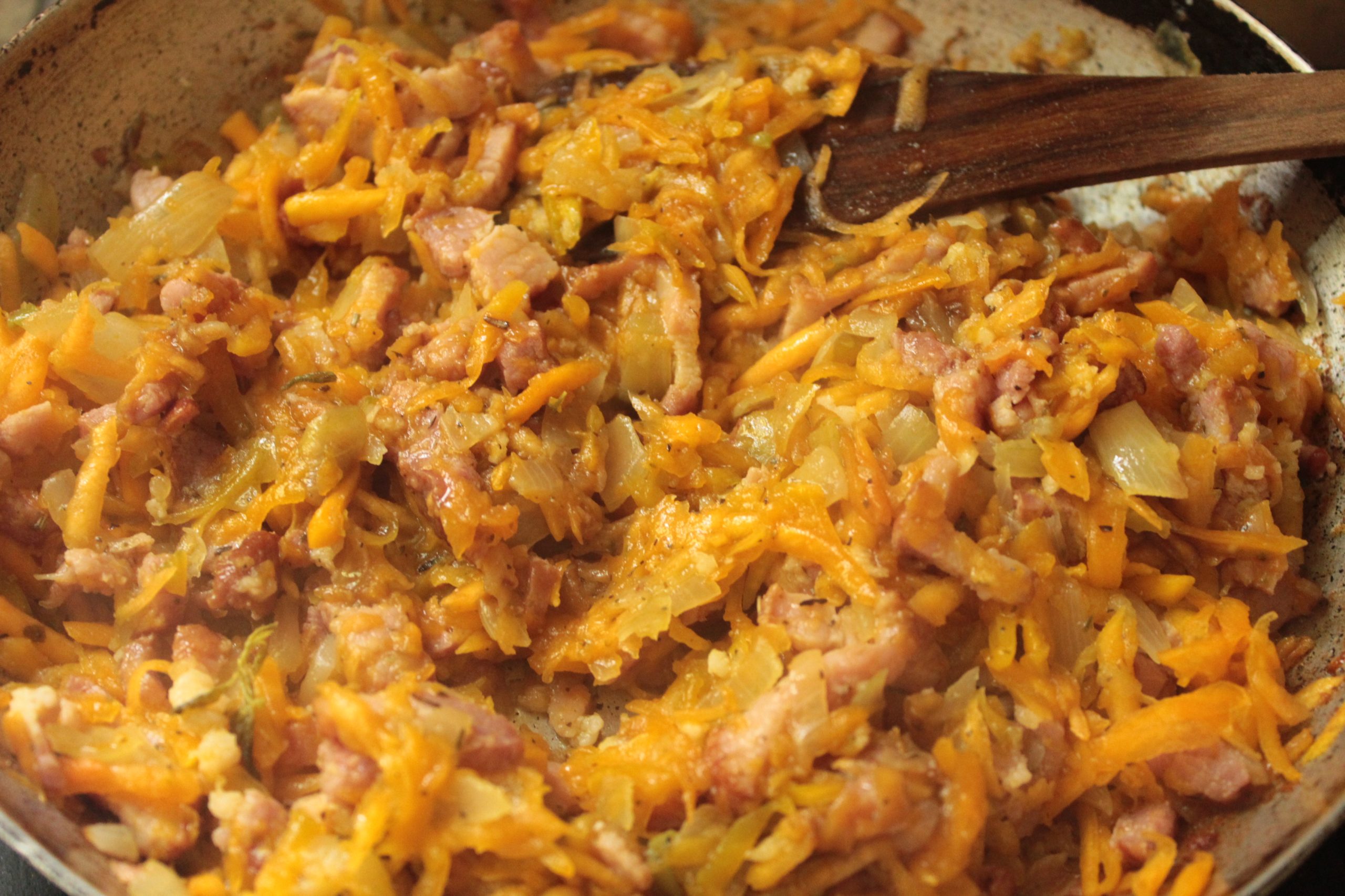 Recette facile giraumon