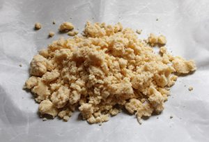 biscuit à crumble