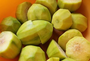 Confiture de prunes de cythère : pour les gourmands