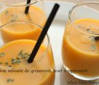 velouté de giraumon