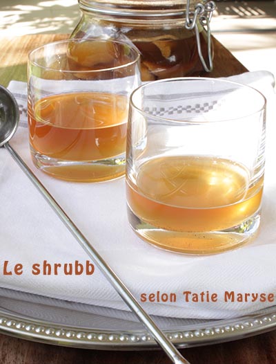 shrubb martinique cadeaux gourmands