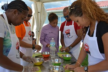 atelier culinaire TM4