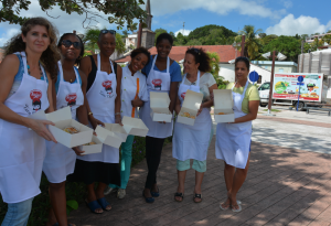 Atelier cuisine antillaise martinique