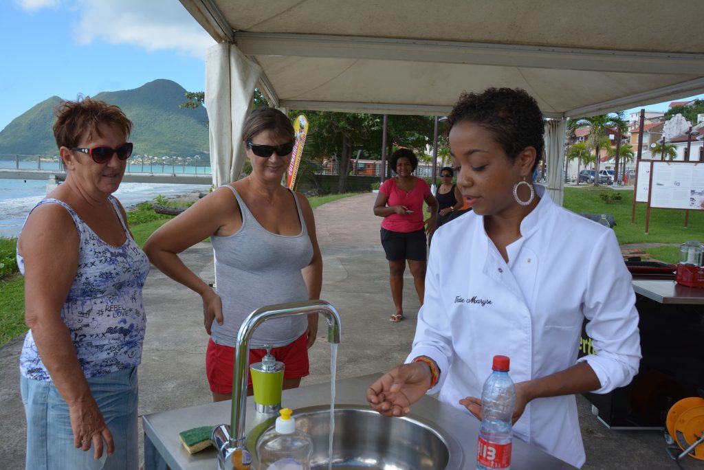 Atelier Tatie Maryse Martinique