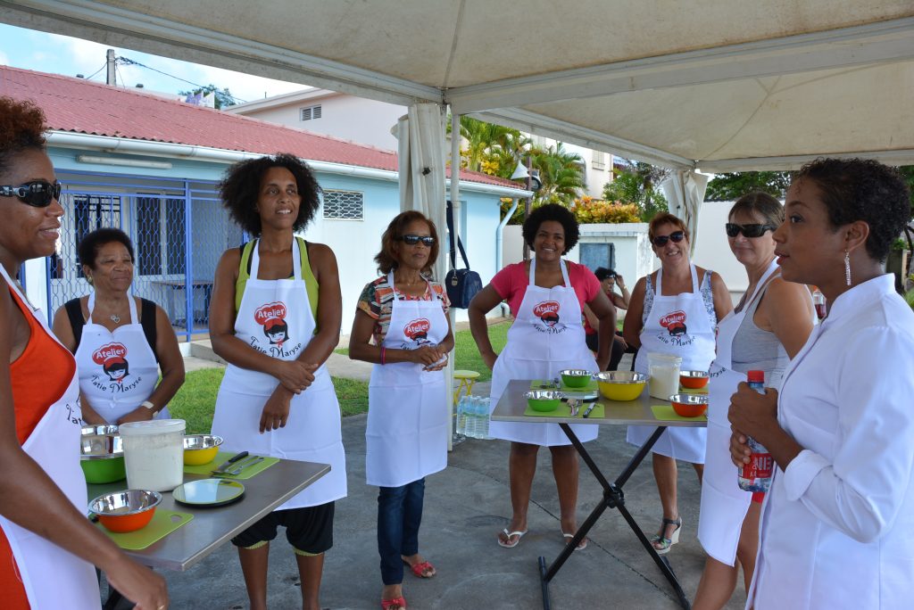 Atelier Tatie Maryse Martinique