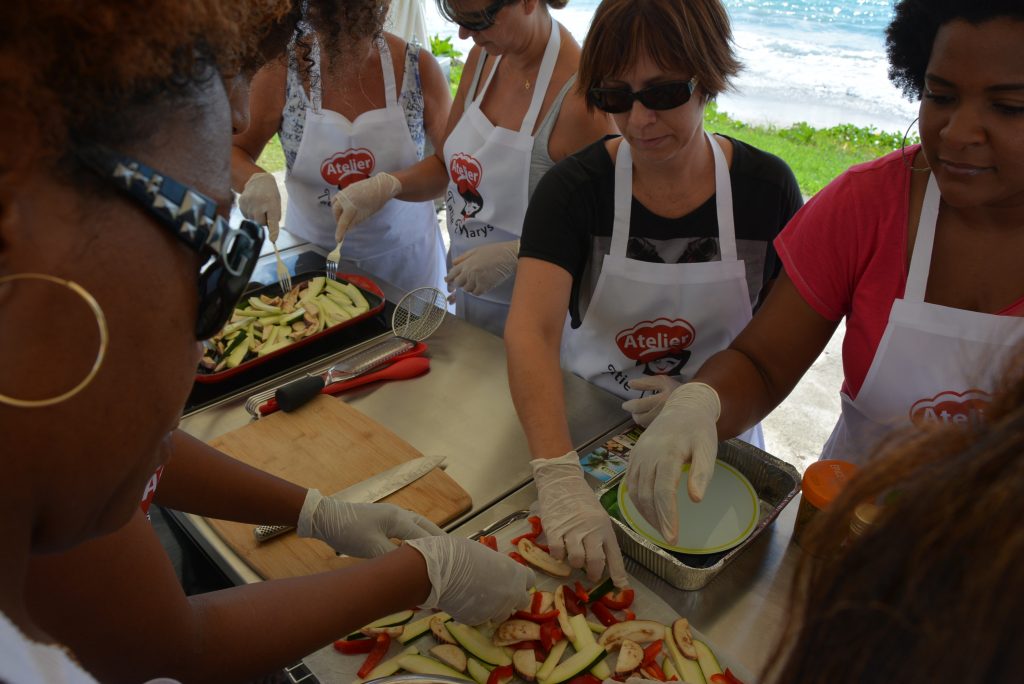 Atelier Tatie Maryse Martinique