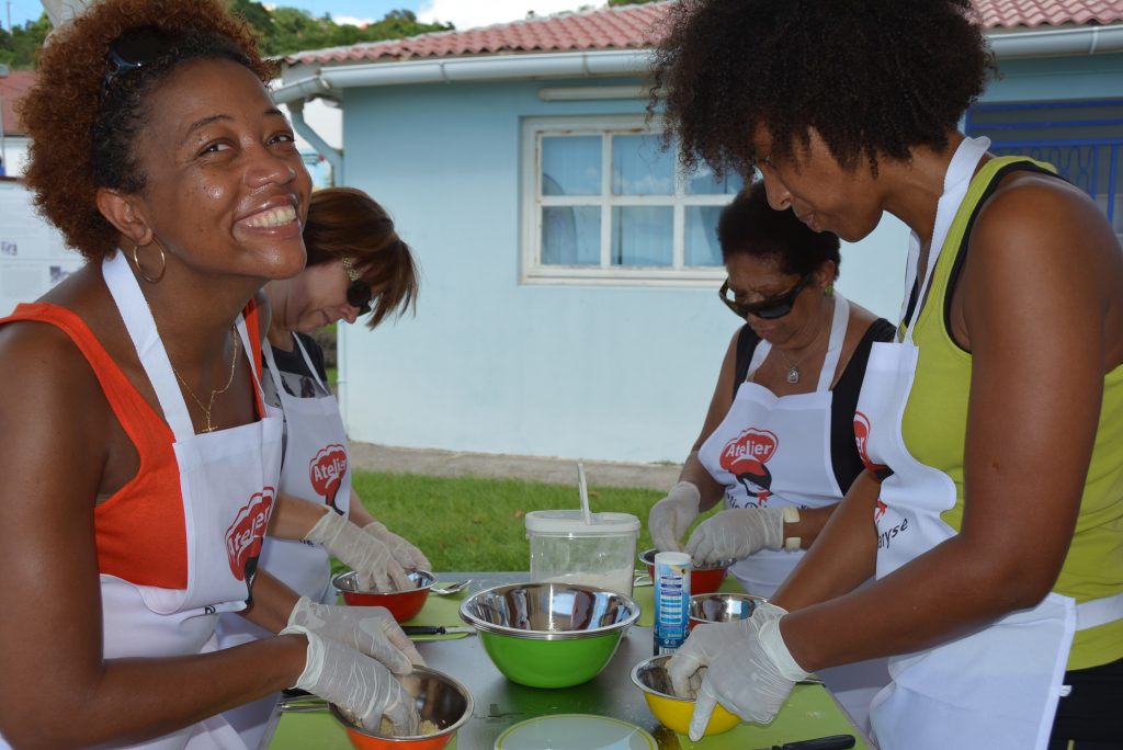 Atelier Tatie Maryse Martinique