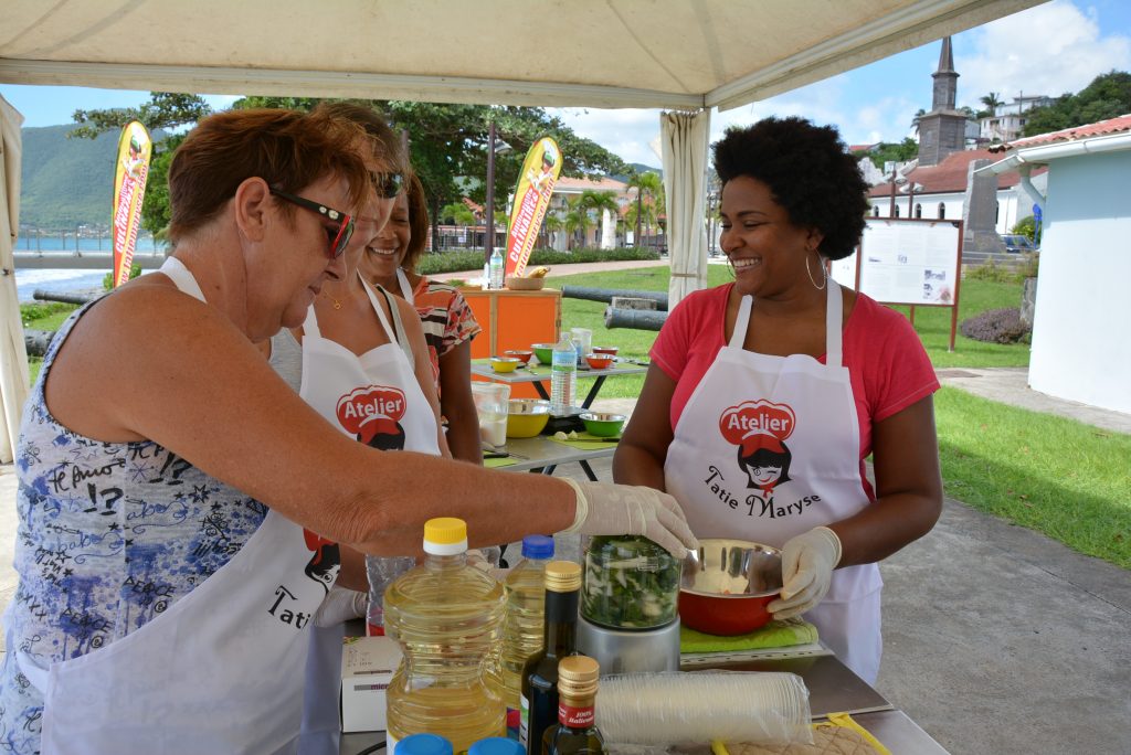 Atelier Tatie Maryse Martinique