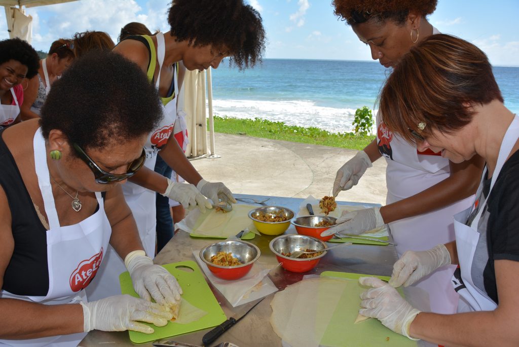 Atelier Tatie Maryse Martinique