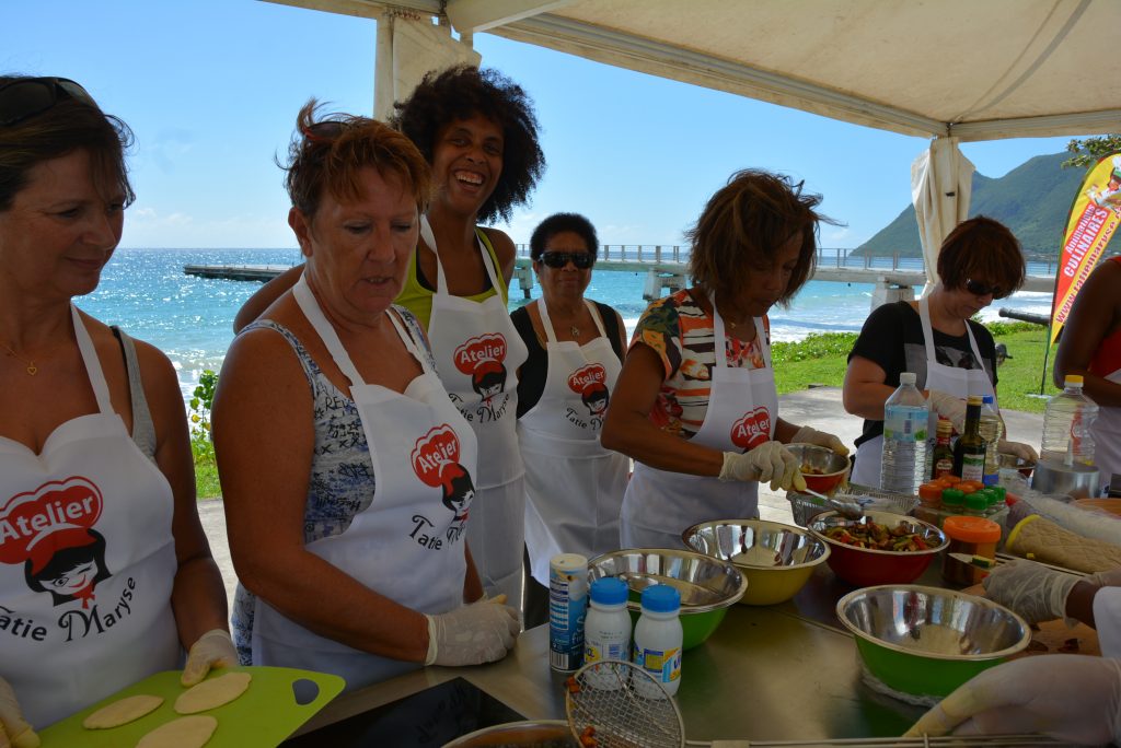 Atelier Tatie Maryse Martinique