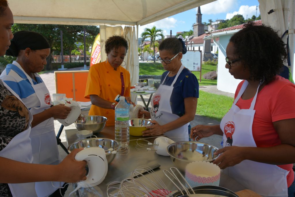 Atelier Tatie Maryse Martinique